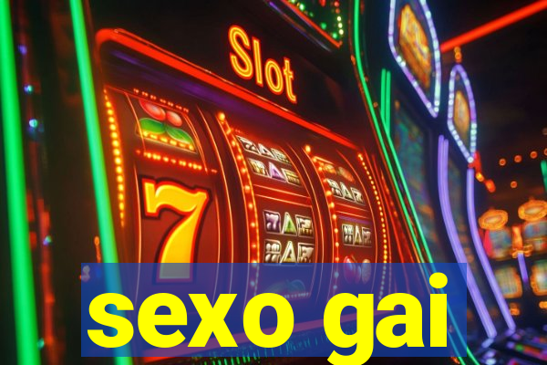 sexo gai